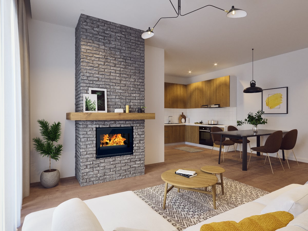 Poêles à bois Bordeaux Pil Poele